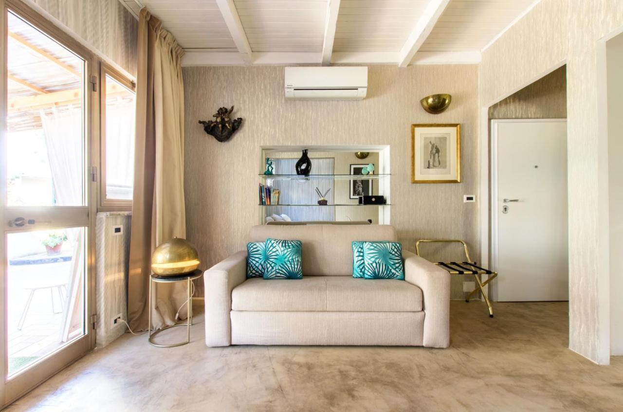 Your Trastevere Terrace Rom Exterior foto